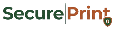 SecurePrint Logo